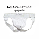 D.M Low Waist Sexy Basic Thread Cotton D.M UNDERWEAR